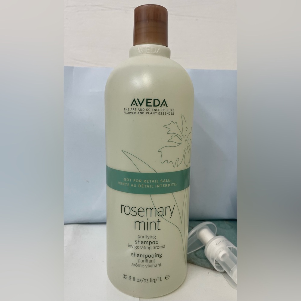 BNWT AVEDA Rosemary Mint Invigorating Shampoo